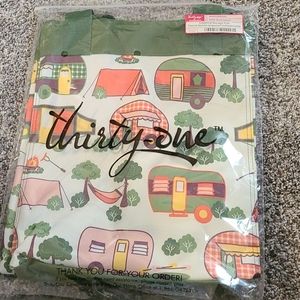 Thirty One Gone Camping Essential Tote